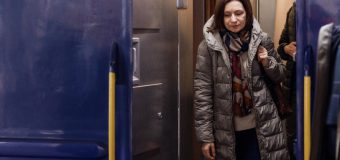 Maia Sandu merge la Kyiv și Cernobîl