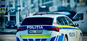 Polițiștii au înregistrat peste 3 800 de încălcări ale șoferilor