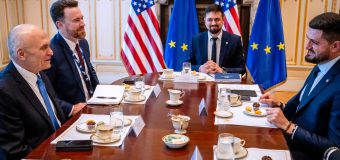 Dorin Junghietu a avut întrevederi bilaterale la Bruxelles cu directorul pentru vecinătate și extindere și Ambasadorul SUA în UE