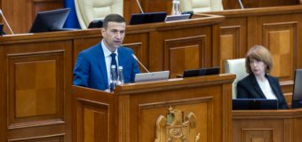 Proiectul Codului privind organizarea și funcționarea Parlamentului a fost votat în prima lectură