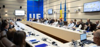 La Parlament a început Adunarea Cetățenească privind reformarea administrației publice locale