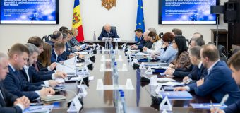 Premierul a participat la Seminarul la nivel înalt privind continuitatea guvernării și operațiunilor în situații de criză