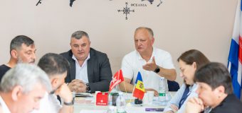 PSRM susține poziția locuitorilor din Coșnița, care se opun deschiderii unei noi cariere