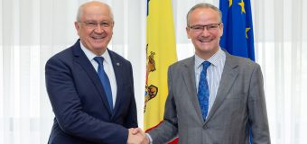 Germania reconfirmă sprijinul pentru parcursul european al Republicii Moldova
