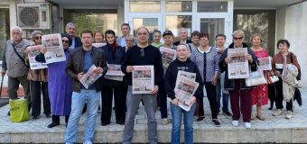 Socialiștii au desfășurat ziua de informare politică în țară