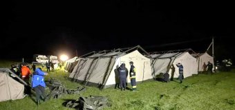 Autoritățile continuă gestionarea situației în urma precipitațiilor pentru reducerea riscurilor de inundare