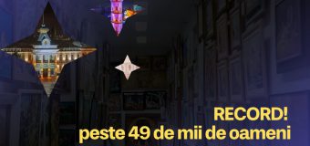 Număr record de vizitatori înregistrat la Noaptea Europeană a Muzeelor 2026