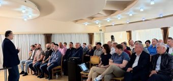 PLDM a desfășurat ședința extinsă a Consiliului Politic Național