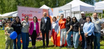 Alexandru Munteanu a participat la Festivalul Familiei 2026