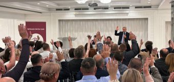 PDCM va desfășura Congresul extraordinar în noiembrie