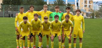 Liga Tineret. FC Sheriff – campioană!