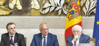 Igor Dodon a participat la Conferința „Garanțiile juridice ale dreptului de proprietate al Ortodoxiei în Republica Moldova și drepturile omului”