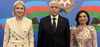 Irina Vlah: Sunt convinsă că prietenia dintre popoarele Republicii Moldova și Azerbaidjanului va deveni și mai puternică