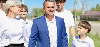 Congresul Azerilor din Moldova îl felicită pe Ramiz Ansarov cu rezultatul obținut la alegerile din Orhei