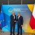 Alexandru Munteanu a avut o întrevedere cu Premierul Poloniei, Donald Tusk