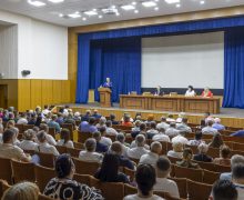 Schimbări în componența Comitetului Executiv Politic al PSRM