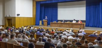 Schimbări în componența Comitetului Executiv Politic al PSRM