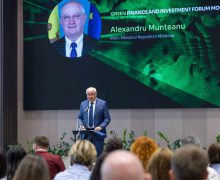 Premierul a participat la Forumul privind Finanțele și Investițiile Verzi Moldova