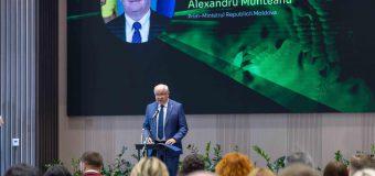 Premierul a participat la Forumul privind Finanțele și Investițiile Verzi Moldova