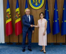 Alexandru Munteanu și Comisara Europeană Jessika Roswall au discutat despre accelerarea agendei verzi și avansarea Republicii Moldova pe calea integrării europene