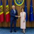 Alexandru Munteanu și Comisara Europeană Jessika Roswall au discutat despre accelerarea agendei verzi și avansarea Republicii Moldova pe calea integrării europene
