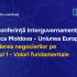 Alexandru Munteanu conduce delegația Republicii Moldova la Luxemburg, la cea de-a doua Conferință interguvernamentală Republica Moldova – Uniunea Europeană