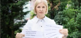 „Deficitul bugetar s-ar reduce cu circa o treime”. Irina Vlah propune exemple concrete