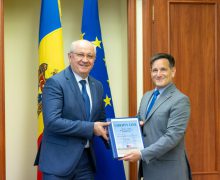 Studiul de pre-fezabilitate pentru linia electrică Strășeni–Gutinaș „Liberty Line” a fost finalizat