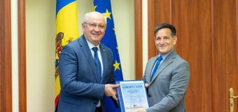 Studiul de pre-fezabilitate pentru linia electrică Strășeni–Gutinaș „Liberty Line” a fost finalizat