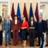 Sprijinul pentru parcursul european al țării noastre, reconfirmat în cadrul vizitei la Riga a delegației Grupului de prietenie Republica Moldova – Letonia