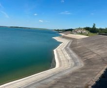 Monitorizarea progresului lucrărilor de reabilitare a barajului de la Costești–Stânca