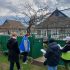 Asistenții sociali comunitari – alături de familiile afectate de inundații