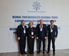 O delegație a PSRM participă la o conferință internațională privind securitatea globală și consolidarea păcii în Caucazul de Sud
