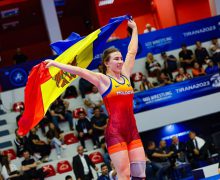 Irina Rîngaci – campioană mondială universitară la sporturile de contact