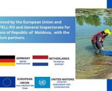 IGSU reamintește despre desfășurarea exercițiului internațional „MD–EU MODEX 2026” pe teritoriul Republicii Moldova în perioada 15–19 iunie 2026