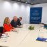 Alexandru Munteanu a avut o întrevedere cu Președinta Republicii Slovenia