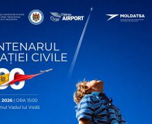 100 de ani de la aterizarea primului avion la Chișinău. Programul evenimentului