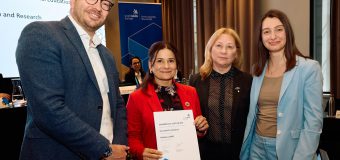 Republica Moldova a devenit membră a WorldSkills Europe – o rețea de dezvoltare a învățământului profesional-tehnic