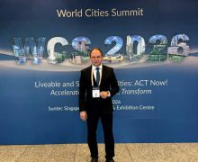 Ion Ceban a participat la Summitul Global al Primarilor