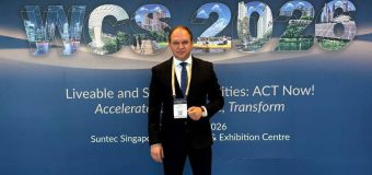 Ion Ceban a participat la Summitul Global al Primarilor