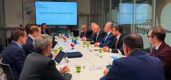 Discuții la Strasbourg despre finanțarea proiectelor de mobilitate urbană și dezvoltarea unui sistem modern de transport urban