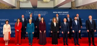 Premierul, la Summitul Procesului de Cooperare în Europa de Sud-Est: Astăzi, mai mult ca oricând, avem nevoie de o cooperare regională mai puternică