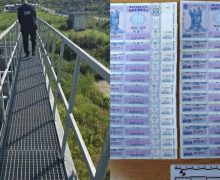 Sinteza CNA: Percheziții într-un dosar ce vizează lucrări necalitative la construcția sistemului de canalizare din Costești și sechestre aplicate pe bunuri în valoare de peste 10 milioane de lei
