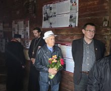 Expoziția de vagoane „Teroarea de stat în Moldova sovietică. Amploare, victime și făptași” a fost inaugurată la Chișinău și Bălți