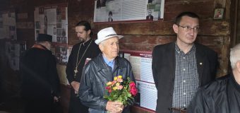 Expoziția de vagoane „Teroarea de stat în Moldova sovietică. Amploare, victime și făptași” a fost inaugurată la Chișinău și Bălți