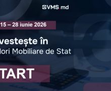15–28 iunie 2026: o nouă rundă de subscriere prin platforma eVMS.md
