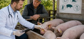 ANSA a aprobat un nou concept de gestionare a pestei porcine africane