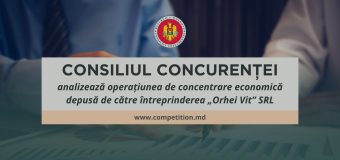 Orhei-Vit vrea să prea activele Natur Bravo