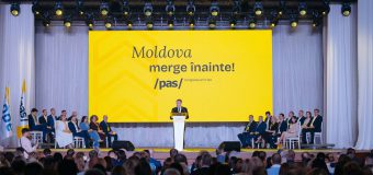 PAS și-a ales conducerea