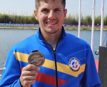 Medalie de aur pentru Serghei Tarnovschi la Campionatele Europene de kaiac-canoe și paracanoe
